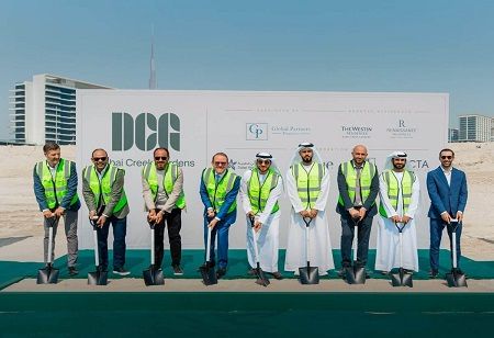 Dubai Launches $817M Creek Gardens Project With 1,400 Homes